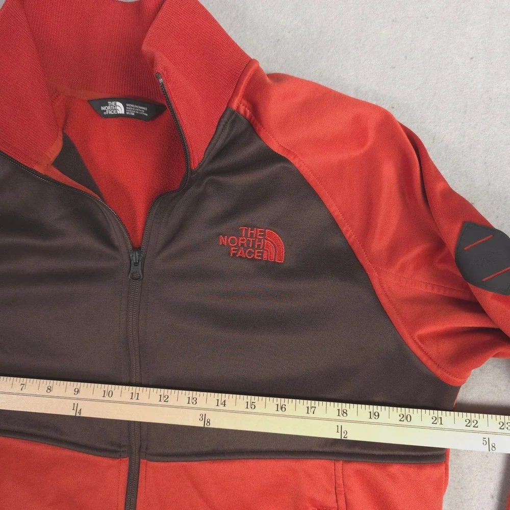 The North Face Track Jacket Full Zip Athletic Warm‎ Up Coat M/M